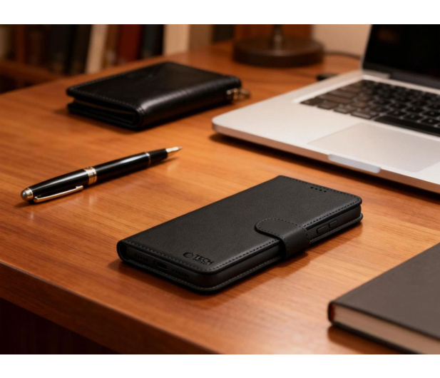 Tech-Protect Wallet Galaxy S26 Black - 1500298 - zdjęcie 4